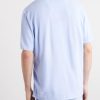 Faustino Terry Cotton Blend Polo Shirts - BK