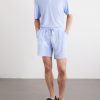 Faustino Terry Cotton Blend Polo Shirts - OU