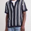 Pinto Crocheted Cotton Shirt - FR Pinto Crocheted Cotton Shirt - FR