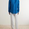 Antonio Linen Shirt - BK Antonio Linen Shirt - BK