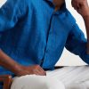 Antonio Linen Shirt - CU Antonio Linen Shirt - CU