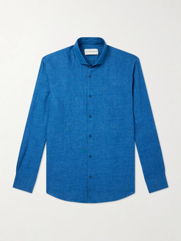 Antonio Linen Shirt Antonio Linen Shirt