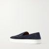 Vela Suede Loafers - BK Vela Suede Loafers - BK