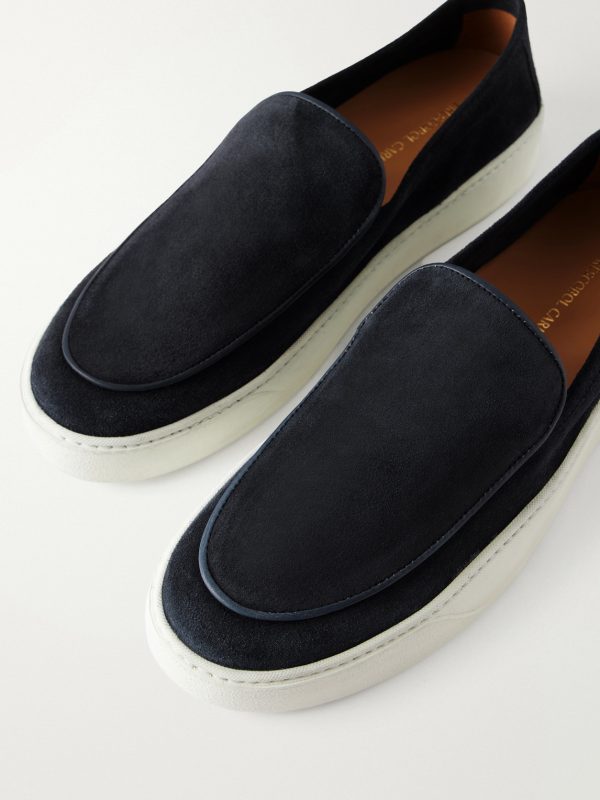 Vela Suede Loafers - CU Vela Suede Loafers - CU