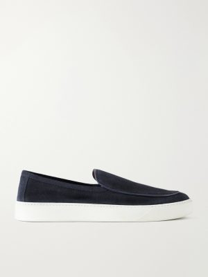 Vela Suede Loafers Vela Suede Loafers
