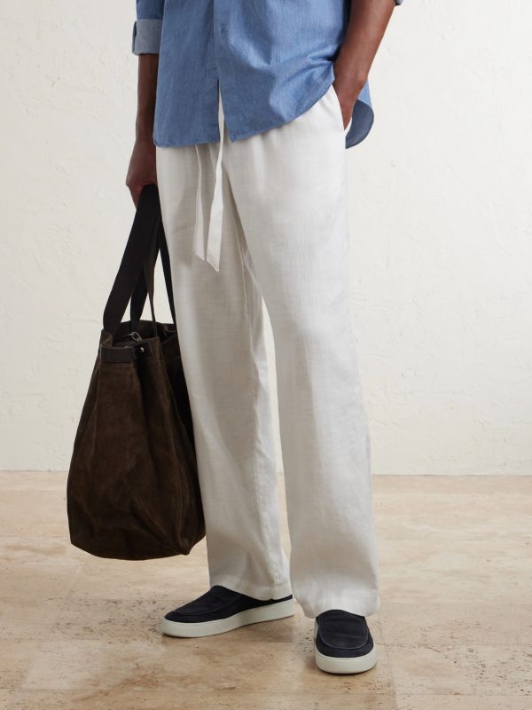 Vela Suede Loafers - OU Vela Suede Loafers - OU