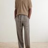 Rino Open-Knit Cotton Polo Shirt - OU Rino Open-Knit Cotton Polo Shirt - OU