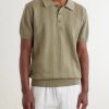 Vidal Cotton Polo Shirt - FR Vidal Cotton Polo Shirt - FR