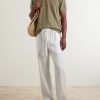 Vidal Cotton Polo Shirt - OU Vidal Cotton Polo Shirt - OU