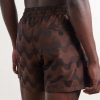 Rio Straight-Leg Printed Jacquard Swim Shorts - BK Rio Straight-Leg Printed Jacquard Swim Shorts - BK