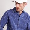 Fernando Linen Baseball Cap - FR