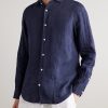 Antonio Linen Shirt - FR Antonio Linen Shirt - FR