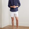 Antonio Linen Shirt - OU Antonio Linen Shirt - OU