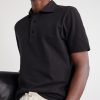 Luca Cotton-Piqué Polo Shirt - CU Luca Cotton-Piqué Polo Shirt - CU