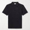 Luca Cotton-Piqué Polo Shirt Luca Cotton-Piqué Polo Shirt