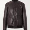 Valstarino Leather Jacket