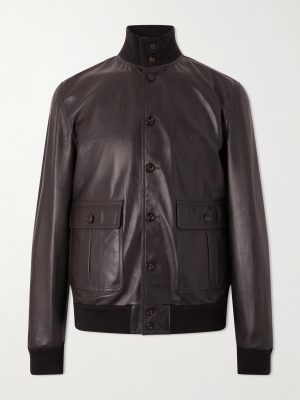 Valstarino Leather Jacket Valstarino Leather Jacket