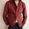 Valstarino Cotton-Blend Bomber Jacket - CU Valstarino Cotton-Blend Bomber Jacket - CU