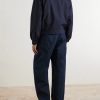Stan Wool Bomber Jacket - BK Stan Wool Bomber Jacket - BK