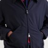 Stan Wool Bomber Jacket - CU Stan Wool Bomber Jacket - CU