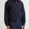 Stan Wool Bomber Jacket - FR Stan Wool Bomber Jacket - FR