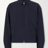 Stan Wool Bomber Jacket Stan Wool Bomber Jacket
