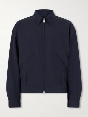 Stan Wool Bomber Jacket Stan Wool Bomber Jacket