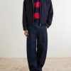 Stan Wool Bomber Jacket - OU Stan Wool Bomber Jacket - OU