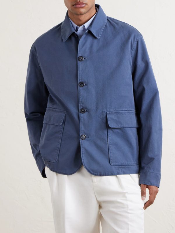 Cotton-Canvas Field Jacket - FR Cotton-Canvas Field Jacket - FR