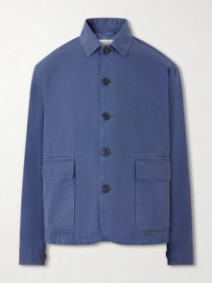 Cotton-Canvas Field Jacket Cotton-Canvas Field Jacket