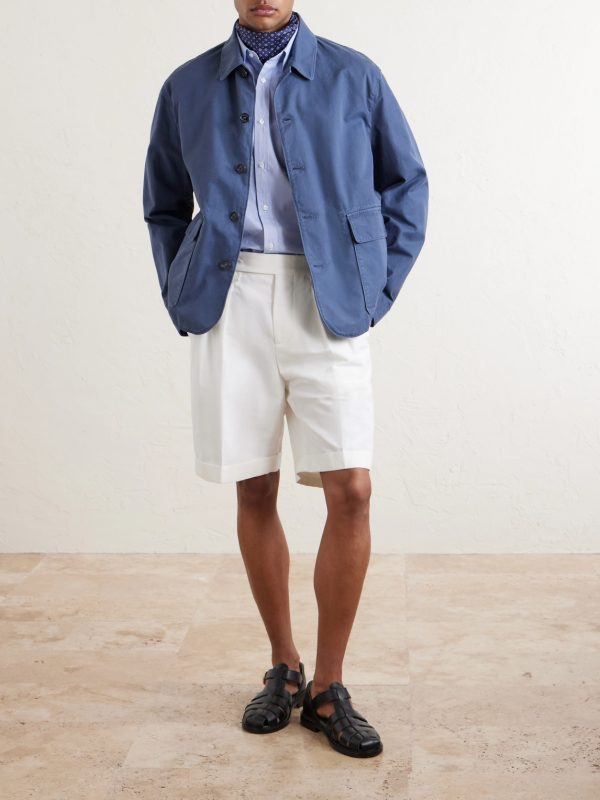 Cotton-Canvas Field Jacket - OU Cotton-Canvas Field Jacket - OU
