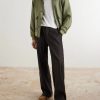 Valstarino Linen Bomber Jacket - OU Valstarino Linen Bomber Jacket - OU