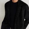 Suede Jacket - CU