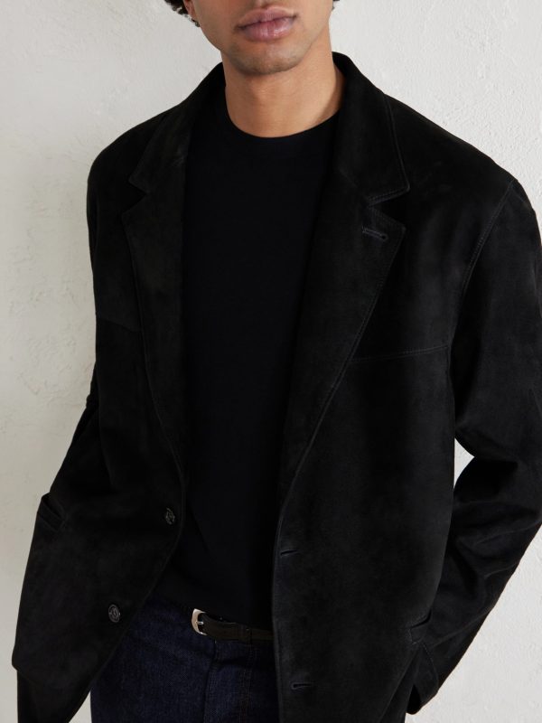 Suede Jacket - CU