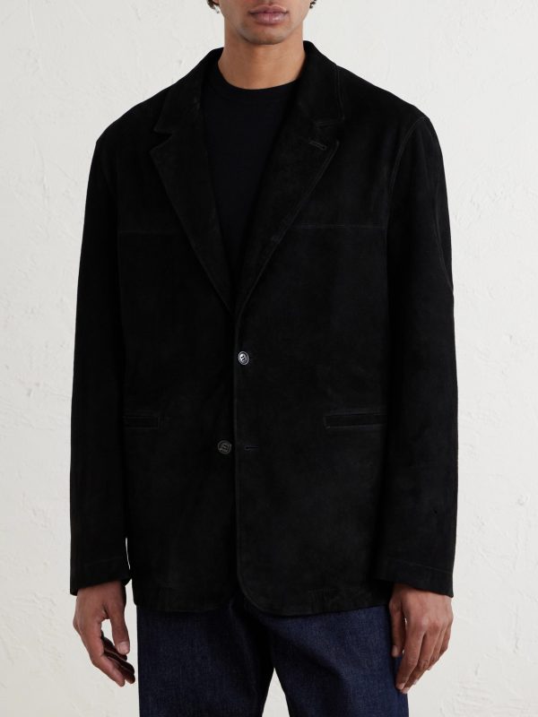 Suede Jacket - FR