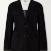 Suede Jacket