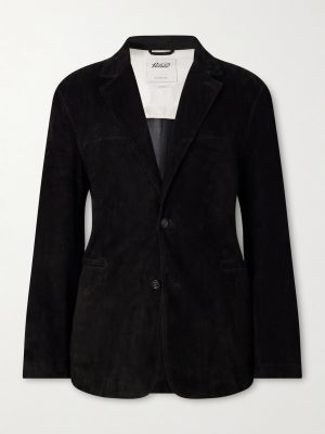 Suede Jacket Suede Jacket