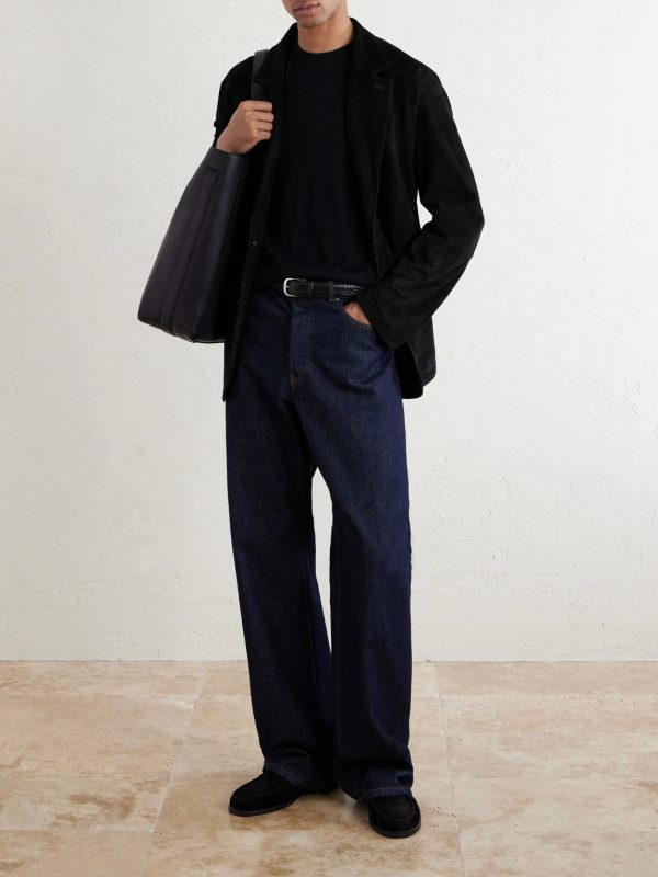 Suede Jacket - OU