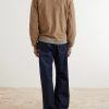 Valstarino Suede Jacket - BK Valstarino Suede Jacket - BK