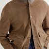 Valstarino Suede Jacket - CU Valstarino Suede Jacket - CU