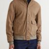 Valstarino Suede Jacket - FR Valstarino Suede Jacket - FR