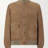 Valstarino Suede Jacket Valstarino Suede Jacket
