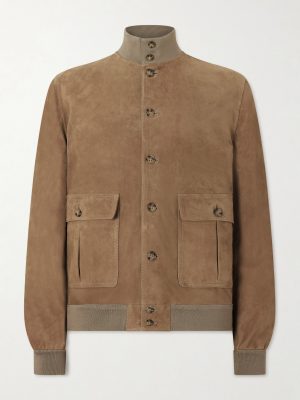 Valstarino Suede Jacket Valstarino Suede Jacket