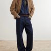 Valstarino Suede Jacket - OU Valstarino Suede Jacket - OU