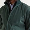 Valstarino Suede Jacket - CU