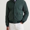 Valstarino Suede Jacket - FR