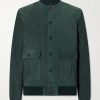 Valstarino Suede Jacket