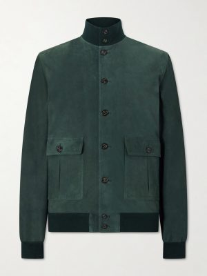 Valstarino Suede Jacket Valstarino Suede Jacket