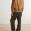 Evans Suede Bomber Jacket - BK