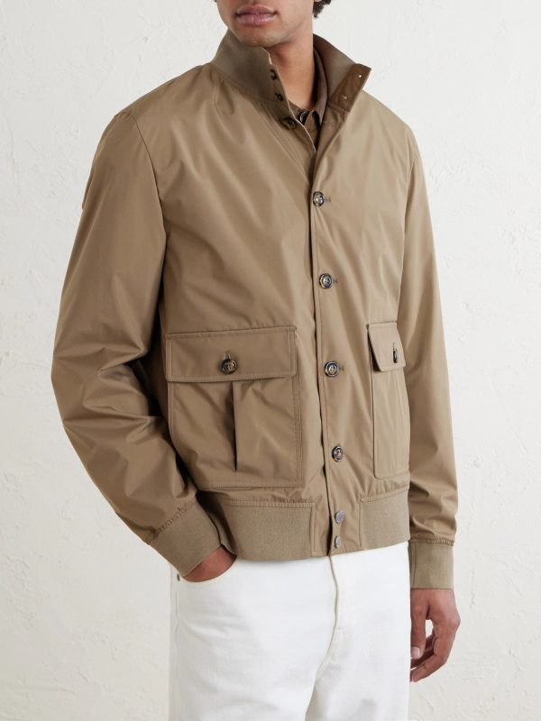 Valstarino Water-Repellent Jacket - FR Valstarino Water-Repellent Jacket - FR